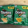 6x Doritos Loaded Pepperoni Pizza Tortilla Chips (6x70g)