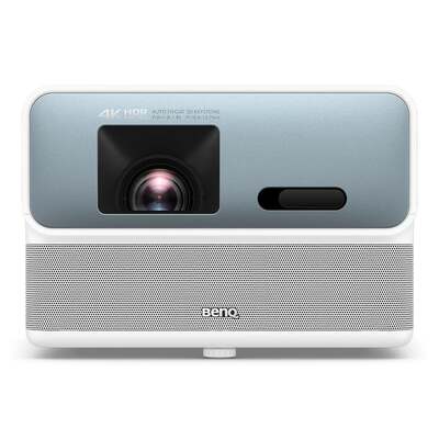 Benq GP500 4K 1500 lm HDR LED Smart Home Theater Projector with 360 So