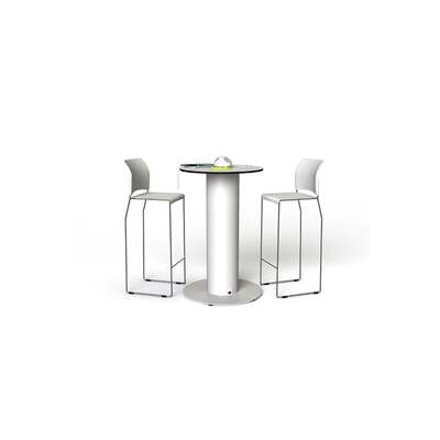 zioxi Rechargeable High Table - 60 dia x 95H