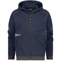 Image of Dassy Lunax Hooded Sweat Jacket