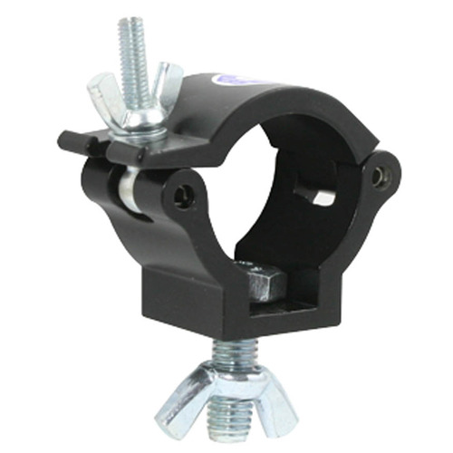 Doughty Atom Hook Clamp Silver 35mm