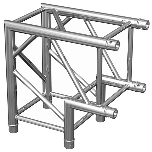 Contestage Quatro290 Truss 2 Way Corner - Aluminium