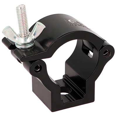 Doughty Atom Half Coupler 35mm - Black