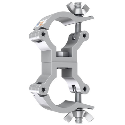 Swivel Coupler 32-35mm - Silver