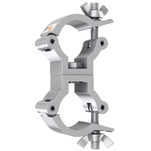 Swivel Coupler 32-35mm - Silver
