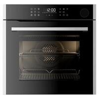 Image of CDA SL670SS Built In Single Steam Multi Function Oven