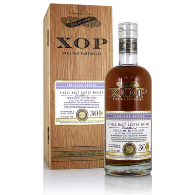 Speyside 1992 30 Year Old XOP  Xtra Old Particular Cask #17240
