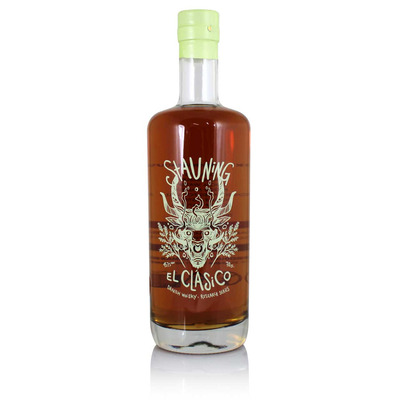 Stauning El Clasico Rye Whisky  Spanish Vermouth Cask