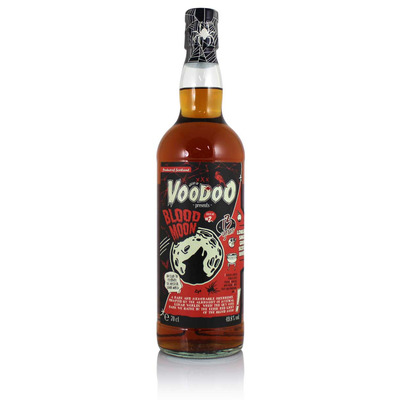 North British 13 Year Old  Whisky of Voodoo  Blood Moon Batch 2