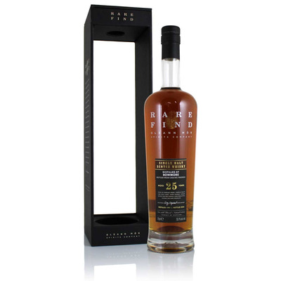 Bowmore 1997 25 Year Old  Rare Find Cask #90021014