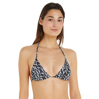 Image of Calvin Klein Triangle Bikini Top