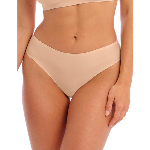 Fantasie Lace Ease Invisible Stretch Thong - Black
