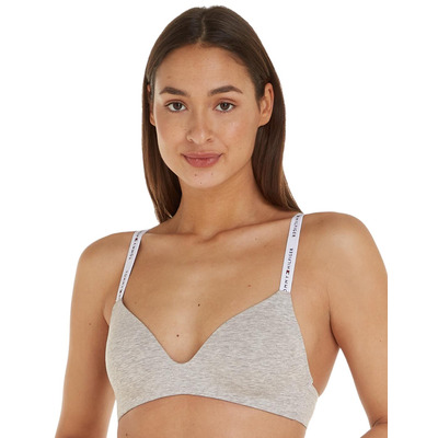 Tommy Hilfiger Icon 2.0 Lightly Lined Triangle Bra