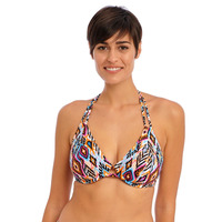 Image of Freya Viva La Fiesta Halter Bikini Top