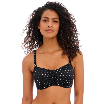 Freya Jewel Cove Underwired Bralette Bikini Top