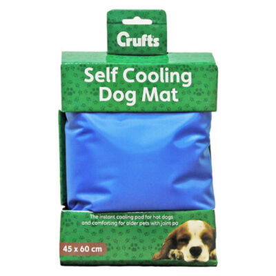 Dog Cat Pet Self Cooling Gel Mat - 5 Sizes