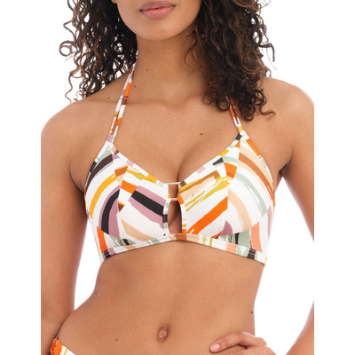 Freya Shell Island Wirefree Bikini Top