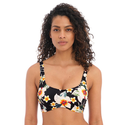 Freya Havana Sunrise Bralette Bikini Top