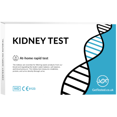 Kidney test (rapid test)