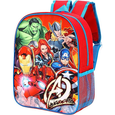 Marvel Avengers School Backpack Rucksack Bag