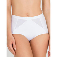 Image of Playtex Perfect Silhouette Invisible Shaping Maxi Brief
