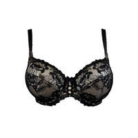 Image of Pour Moi Sofia Lace Side Support Bra