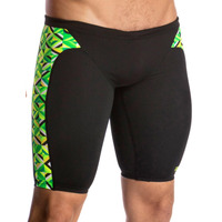 Image of Funky Trunks Mens Radioactive Training Jammers