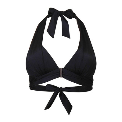 Pour Moi Cote D’Azur Halterneck Bikini Top
