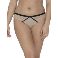 Image of Curvy Kate Sparks Fly Brazilian Brief