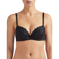 Image of Aubade Bahia Et Moi Padded Plunge Bra