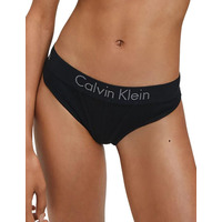 Image of Calvin Klein Body Thong QF4509E Black QF4509E Black