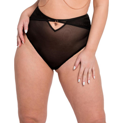 Scantilly by Curvy Kate Unchained High Waist Brief