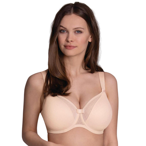 Rosa Faia by Anita Eve Underwired Padded Bra - Smart Rose