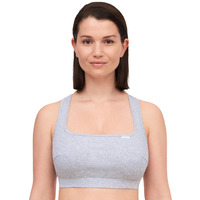 Image of Chantelle Cotton Comfort Non Padded Bralette