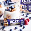 Image of Nakd Blueberry Muffin 18 x 35g Bar (CASE)
