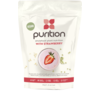 Image of Purition VEGAN Wholefood Plant Nutrition With Strawberry - 500g
