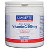 Image of Lamberts Vitamin C 500mg (Time Release) - 250's