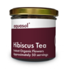 Image of AquaSol Hibiscus Tea (Organic) 20g