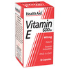 Image of Health Aid Vitamin E 600iu - 30's
