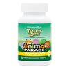 Image of Nature's Plus Tummy Zyme Animal Parade Tropical Fruit Flavour 90's
