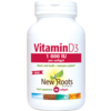 Image of New Roots Herbal Vitamin D3 1000iu 60's