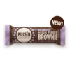 Image of Pulsin Plant Based High Fibre Brownie Choc Hazelnut - 35g BAR