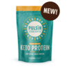 Image of Pulsin Plant Based Keto Protein Vanilla - 252g