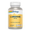 Image of Solaray L-Arginine 500mg 100's