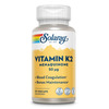 Image of Solaray Vitamin K2 Menaquinone 50ug 30's