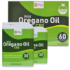 Image of Sweet Cures Wild Oregano Oil C80 60's