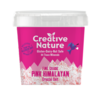 Image of Creative Nature Pink Himalayan Crystal Salt (Fine Grade) 300g