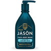 Image of Jason Men's Face + Body Wash Hydrating For Dry Skin Ocean Minerals + Eucalyptus 473ml