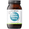Image of Viridian Organic Garlic 500mg - 90's