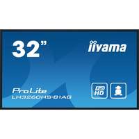 Image of iiyama 32" ProLite LH3260HS 500 cd/m 1920 x 1080 Digital Signage